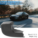 2x Front Wiper Arm Nut Covers Caps for BMW 3 Series E90 E91 04-12 E92 E93 07-09
