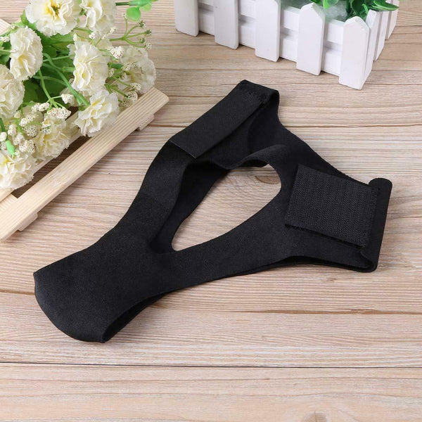 Anti-snore Headband Stop Snoring Snore Stopper Chin Jaw Snoring Resistance #gib