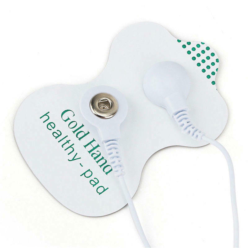 20x Pads Replacement For Electric Therapy Ten Massager Unit Electrode P RKG