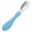 Life Children Stainless Cutlery Set with Spoon Fork and Travel Caseï¼ˆPinkï¼‰