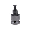 Impact wrench 1/2-20UNF keyless 1/2" drill chuck adaptor converter with screw