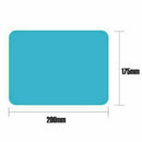 Car Rearview Mirror Glass Film Waterproof Anti-Fog Rain-Proof Window Membrane J8