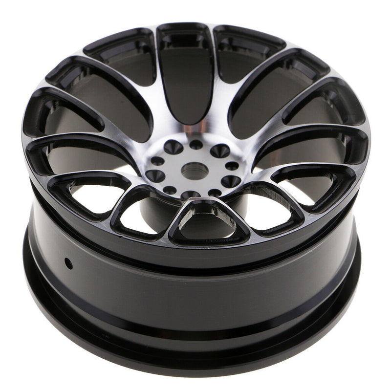 RC Car Metal Wheel Hub Rims for 1/10 RC Car HSP 94123 94122 Henglong 3851-1