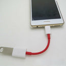 USB-C 3.1 Type C Male to USB 3.0 Female Adapter OTG Data Sync Charge Cable
