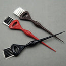 3Pcs/Set Soft&Hard Double Layers Dyeing Brush Hair Coloring Combs for Hair