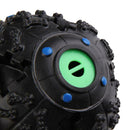 Pet Dog Cat Play Squeaky Squeaker Quack Sound Chew Treat Holder Funny Ball  A