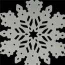 Snowflake Metal Cutting Dies Stencil For DIY Scrapbooking Album Cards Decor  SP