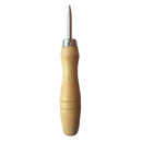 Racket Eyelet Remover Wooden Handle Length 3.93 Inches Stringers Accessories