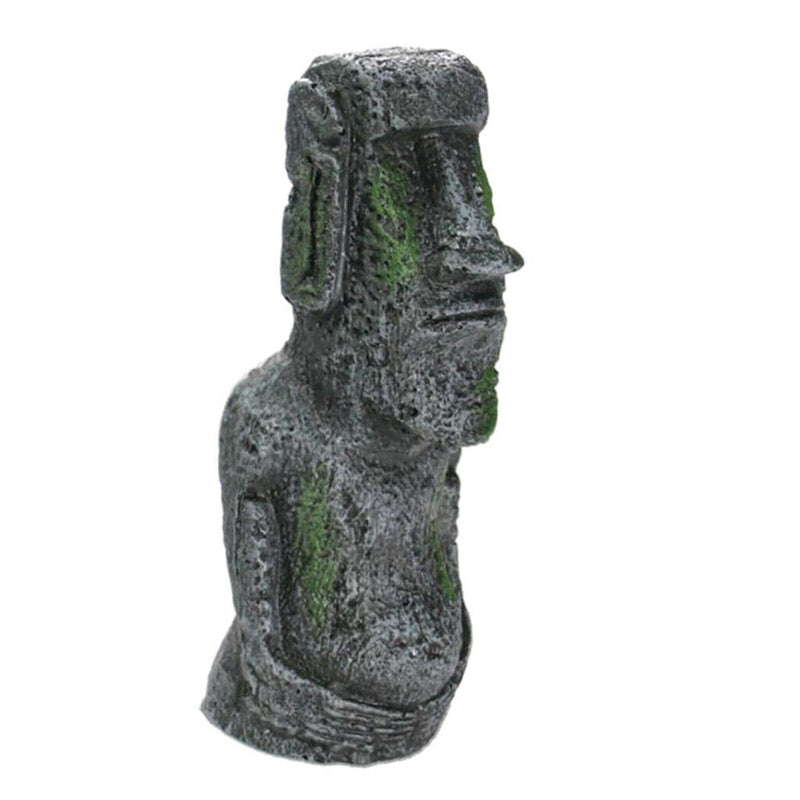 2Pcs Artificial Fish Tank Aquarium Terrarium Background Ornaments Stone