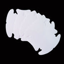 4 pcs Car Door Handle Paint Scratch Protector Film Stickers Accessories Clear