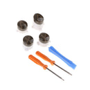 Aluminum A B X Y  Buttons Replacement for Xbox One Controller + Tools