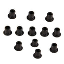 12Pcs 02101 Steering Pivot Bushing C-Hub Bushings HSP Spare Parts Nitro RC  G5J8