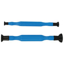 2pcs Manual Grinding Car Double Ended Valve Lapping Stick Dust With Suction Cup