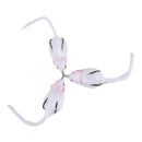 Soft Rubber Mouse Fishing Lures Baits Top Water Tackle Hooks Bass BaitJR