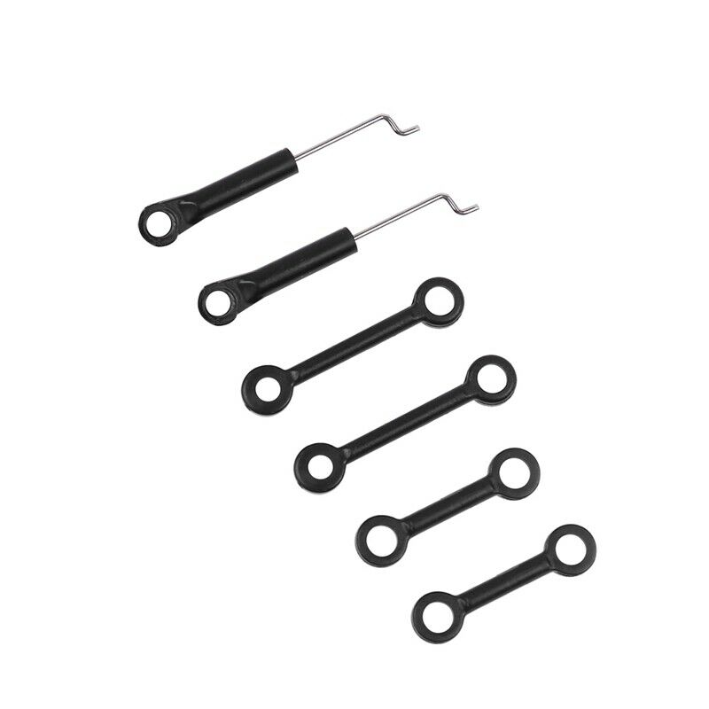 for Wltoys V913 Canopy Landing Skid Main Gear Connect Buckles Swashplate Ta L7S5