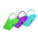 Universal Clip On Coffe Cup Holder Desk Table Beverage Non-Slip Stand Grip Hot