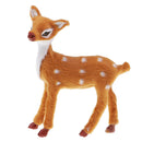 Christmas Deer Elk Prop Plush Animal Mother-child Deer & Female Deer Toys