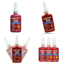 Useful 243 50ml Medium Strength Threadlocker Adhesive Glue Retaining Compou N3B3