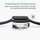 Magnetic Watch Charger Fast Charger and Travel Portable Mini Usb Wireless C