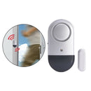 Wireless Entry Home Door Window Burglar Alarm Security Alarm System Magnetic