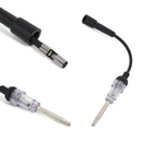 Ignition Spark Plug Tester Ignition Coil Engine In Line Auto DiagnosticTest Tool