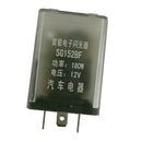 12V 160W Car Flasher Relay with Buzzer to Fix LED light  Flash Blink