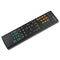5X(New Replacement Remote Control Rav315 For Yamaha Htr6040G Wk22730Eu Rx- X4I1)