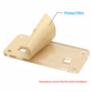 1pc Acrylic Board Shell Cover Case Transparent For Raspberry Accessory Kit SPE
