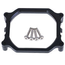 Rectangular CPU Cooler Fan Bracket Heatsink Holder Base For 2011 Socket B ^