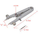 8 Pins + Watch Bracelet Spring Bar Standard Plier Remove Replace Removing Too OZ