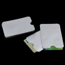 20Pcs passport credit card holder protector blocking shield bags FT BX