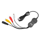 USB 2.0 Audio TV Video DVD PC Converter Adapter Capture Card