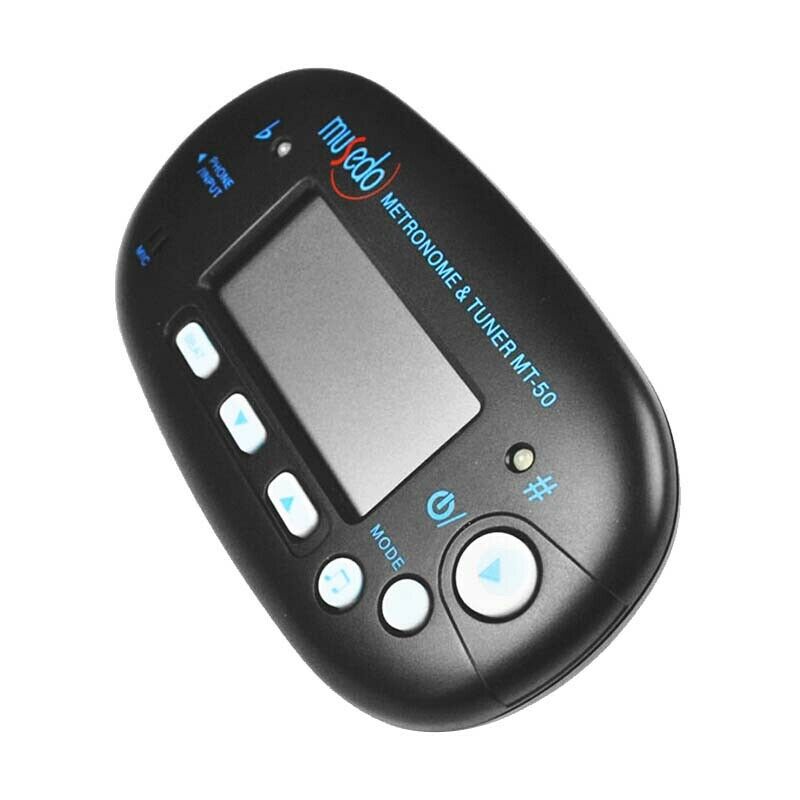 Musedo MT-50 Tuner-Metronome-Tone Generator for Generator Saxophone / Flute