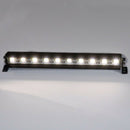 1/10 RC Car Spare Parts White LED Light Metal Bar Bright for RC4WD D90 Truck
