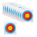 Magideal Pack Of 12 Pro Archery Paper Targets For Bow Hunting