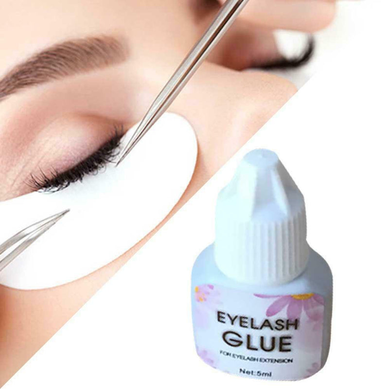 Long Lasting False Eyelash Makeup Adhesive Eye Lash Glue Eyelash Extension Tool