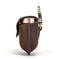 Crazy Horse Leather Headphones Protective Case for Sony WF-1000XM3 Accessories
