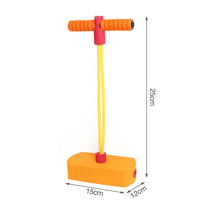 Children Foam Pogo Stick Thickened Jumper Sports Fitness Educational Toys