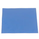 100mm*100mm*0.5mm GPU CPU Heatsink Cooling Conductive Silicone Pad Thermal P Gw