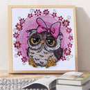 Diamond Painting Special Shaped Diy 5D Partial Drill Cross Stitch Diamond E R3O2