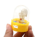 Plastic Mini Handheld Finger Ball Basketball Hoops Shooting Puzzle Kids Gift  Z