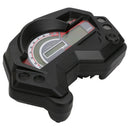 Motorcycle Tachometer Speedometer Abs Lcd Panel With Light Case for Yamaha