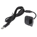 USB Play And Charge Charging Cables For Xbox 360 Wireless Game Controllers