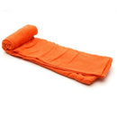 Outdoor Fleece Sleeping Bag Camping Hiking Climbing Multifuntion Ultra-Ligh