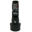 1.25 Inch Inch Next Generation Eyepiece Red Collimator+2 Inch Adaptor for T