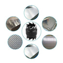13Pcs Double Sided 3/8" Rotary Spot Weld Cutter Remover Drill Bit Newest Useful