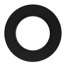5X(Camera Lens Filter Step Up Ring 49mm-77mm Adapter Black I7Y6)