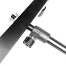 Adjustable Black Heightening Electronic Piano Rack Stand Keyboard Support H Q8S1