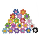1 Pc Lovely Eva Flower Decorative Car Antenna Topper Balls Color Random NEW FT