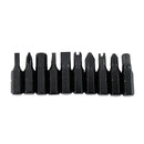 12Pcs Mini Hand Ratchet Driver Set Electric Screwdriver Bits Pocket Ratchet